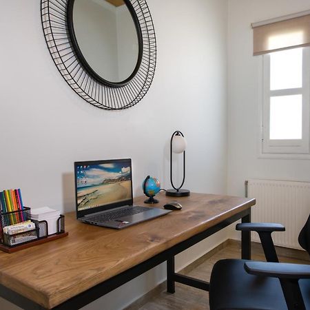 G & E Apartment Kíssamos Esterno foto