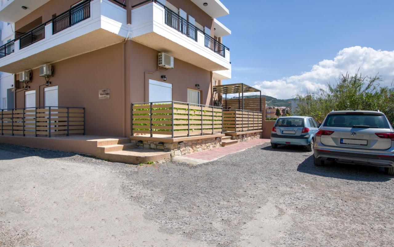 G & E Apartment Kíssamos Esterno foto